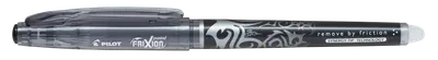 Гелева ручка "пиши-стирай" Pilot Frixion Point BL-FRP5-B