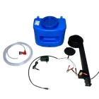 Пальник на відпрацьованому маслі 25kW