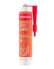 Силіконовий герметик Penosil HighTemp Acetoxy Silicone 250°C (310 мл) термостійкий червоний (26384)