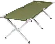 Ліжко-розкладачка похідна армійська Ranger Military Alum (RA 5504)