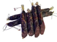 Махан з оленини сиров`ялений Козацьке подвір'я вакуум 300 г