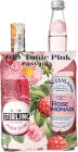 Набір Stirling Pink Gin 0.7 л 37.5% + напій газований Fentimans Rose Lemonade 0.75 л (1021000295011)