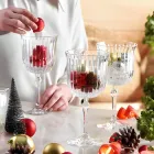 Келихи на ніжці 490 мл 4 шт JOY 440340 Pasabahce