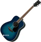 Гітара акустична Yamaha FG820 Sunset Blue (FG820 SB)
