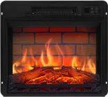 Електрокамін ArtiFlame AF18B з 3D ефектом полум'я та обігрівом