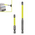 Набір біт FPH2 для автоматів 65 і 110 мм (магнітні) - Електромонтажні біти для складання щитів і УЗО