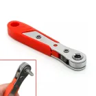 Компактна магнітна тріскачка з реверсом - для біт 6,35 мм (1/4'') - сталь A3