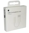 Перехідник для навушників Apple USB-C to 3.5 mm Headphone Jack Adapter|USB-C to 3.5|