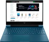 Ноутбук HP Victus Gaming Laptop 15-fb3046ua (BV8X8EA) Performance Blue / 15.6" IPS Full HD 144 Гц / AMD Ryzen AI 7 350 / RAM 24 ГБ / SSD 1 ТБ / GeForce RTX 5060, 8 ГБ
