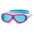 Очки-маска для плавания детские Zoggs Phantom Junior Mask 6-14 лет (розово-белый) (461317.PKWHTBL)