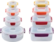 Набір контейнерів Joseph Joseph Nest Lock 8 шт (5028420013115)
