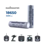 Акумулятор RadioMaster (2 шт) 18650 Li-Ion 3200 мАг 3.7В для апаратури керування TX12, TX16S, Boxer, Pocket HP0157.18650-3200
