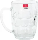Кухоль скляний для пива Round Bar 500 мл (830008164-1)