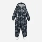 Дитячий зимовий комбінезон