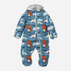 Дитячий демісезонний комбінезон