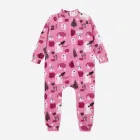 Дитячий теплий флісовий чоловічок