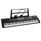 Дитячий синтезатор-піаніно (61 клавіша мікрофон демо 6 тонів) (MQ6111-12)