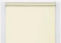 Ролети на вікна Rollux однотонна 45х160 см Бежева арт. 3700