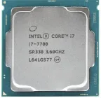 Процесор Intel Core i7-7700 3.60GHz/8MB/8GT/s (SR338) s1151 Tray