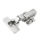 Петля Muller Внутрішня з доводчиком CLIP-ON D=35 H=0 меблева для ДСП