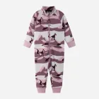 Дитячий теплий флісовий чоловічок Myytti