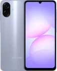 Мобільний телефон Samsung Galaxy A07 4/128GB Light Violet (SM-A075FLVGSEK)