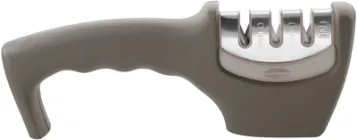 Точилка для ножів Krauff Сіра (29-305-226)