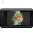 Графічний планшет XP-Pen Artist 12 Black з діагоналлю 11.6", активна область 256 x 144 мм, 1920x1080
