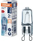 Галогенна капсульна лампа OSRAM 25W 260Lm 2700K G9 (4008321703552)