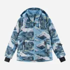 Дитяча зимова куртка Posio