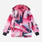 Дитяча зимова куртка Kiiruna