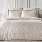 Постельное белье Tivolyo Home Stella евро 6 предметов евро 200х220, сіра