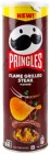 Чипси Pringles Flame Grilled Steak 165 г (5053990182947)