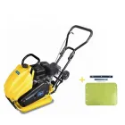 Віброплита Scheppach HP 1300S з баком для води (3904602903)