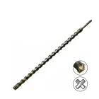 Бур SDS-Max Industrial - 45x1000 мм (HAISSER)