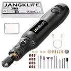 Акумуляторний гравер JANGKLIFE 36-в-1 5000–15000 об/хв