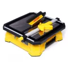 Електричний плиткоріз Kraft&Dele KD1370 потужність 1700 Вт для різання плитки керамограніту швидкість 3450 об/хв регулювання нахилу