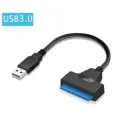 Перехідник адаптер SATA - USB 3.0 для диска HDD SSD 2,5''