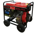 Дизельний генератор SOLAX SDJ7000ME