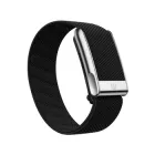 Фітнес-браслет WHOOP MG with Obsidian with Titanium SuperKnit Luxe Band + (Life Membership 12 місяців)