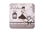 Набір підставок під гаряче Lefard 259-172 (11см) 4шт