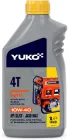 Моторна олива Yuko POWER SYNT 4T 10W-40 1 л (4823110405499)