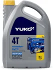 Моторна олива Yuko MASTER SYNT 4T 10-30 5 л (4823110405512)