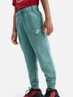 Підліткові теплі спортивні штани на флісі K Nsw Wash Club Flc Jggr Ft
