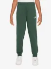 Підліткові теплі спортивні штани на флісі K Nsw Club Flc Jggr Lbr