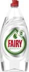 Засіб для миття посуду Fairy Pure & Clean 900 мл (8006530111522)