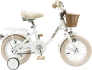 Дитячий велосипед Miqilong LS 12" білий (RBB-LS12-PEARL)