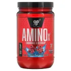 Амінокислоти Bsn Amino X 435 g (Blue Raspberry)