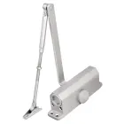 Доводчик дверний морозостійкий Punto SD-2050 AL 75-95 кг (алюміній)