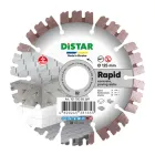 Коло алмазне Distar 125x22 Rapid для армобетону, цеглини (10170085269)